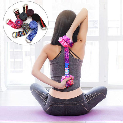 YOGA ACCESSORIES