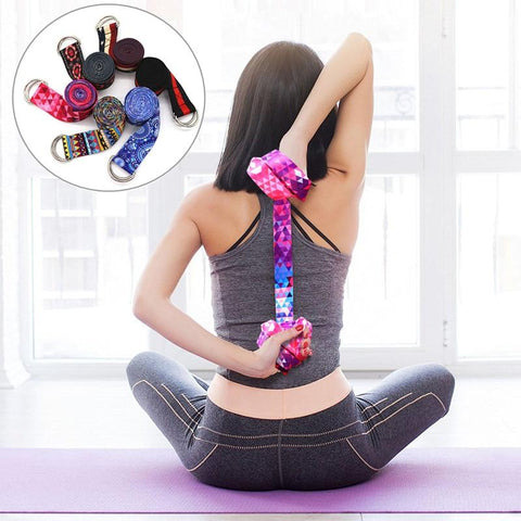 YOGA ACCESSORIES