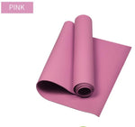 173cm EVA  Yoga Mats Anti-slip Blanket PVC Gymnastic Sport Health Lose Weight Fitness Exercise Pad Women Sport Yoga Mat