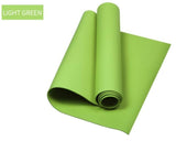 173*61CM EVA Yoga Mats Anti-slip Blanket EVA Gymnastic Sport Health Lose Weight Fitness Exercise Pad Women Sport Yoga Mat