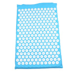 Massager Cushion Massage Yoga Mat Acupressure Relieve Stress Back Body Pain Spike Mat Acupuncture Massage Yoga Mat