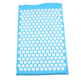 Massager Cushion Massage Yoga Mat Acupressure Relieve Stress Back Body Pain Spike Mat Acupuncture Massage Yoga Mat