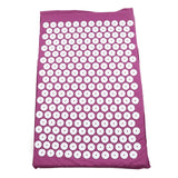 Massager Cushion Massage Yoga Mat Acupressure Relieve Stress Back Body Pain Spike Mat Acupuncture Massage Yoga Mat