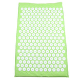 Massager Cushion Massage Yoga Mat Acupressure Relieve Stress Back Body Pain Spike Mat Acupuncture Massage Yoga Mat