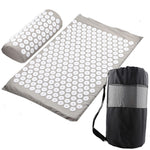 Massager Cushion Massage Yoga Mat Acupressure Relieve Stress Back Body Pain Spike Mat Acupuncture Massage Yoga Mat