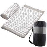 Massager Cushion Massage Yoga Mat Acupressure Relieve Stress Back Body Pain Spike Mat Acupuncture Massage Yoga Mat