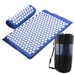 Massager Cushion Massage Yoga Mat Acupressure Relieve Stress Back Body Pain Spike Mat Acupuncture Massage Yoga Mat