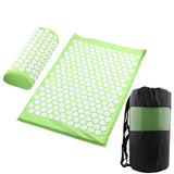 Massager Cushion Massage Yoga Mat Acupressure Relieve Stress Back Body Pain Spike Mat Acupuncture Massage Yoga Mat