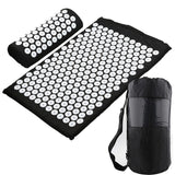 Massager Cushion Massage Yoga Mat Acupressure Relieve Stress Back Body Pain Spike Mat Acupuncture Massage Yoga Mat
