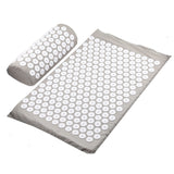 Massager Cushion Massage Yoga Mat Acupressure Relieve Stress Back Body Pain Spike Mat Acupuncture Massage Yoga Mat