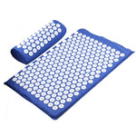 Massager Cushion Massage Yoga Mat Acupressure Relieve Stress Back Body Pain Spike Mat Acupuncture Massage Yoga Mat