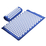 Massager Cushion Massage Yoga Mat Acupressure Relieve Stress Back Body Pain Spike Mat Acupuncture Massage Yoga Mat