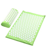 Massager Cushion Massage Yoga Mat Acupressure Relieve Stress Back Body Pain Spike Mat Acupuncture Massage Yoga Mat