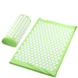 Massager Cushion Massage Yoga Mat Acupressure Relieve Stress Back Body Pain Spike Mat Acupuncture Massage Yoga Mat
