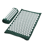 Massager Cushion Massage Yoga Mat Acupressure Relieve Stress Back Body Pain Spike Mat Acupuncture Massage Yoga Mat
