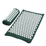 Massager Cushion Massage Yoga Mat Acupressure Relieve Stress Back Body Pain Spike Mat Acupuncture Massage Yoga Mat