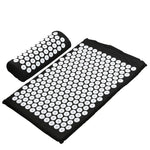 Massager Cushion Massage Yoga Mat Acupressure Relieve Stress Back Body Pain Spike Mat Acupuncture Massage Yoga Mat