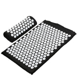 Massager Cushion Massage Yoga Mat Acupressure Relieve Stress Back Body Pain Spike Mat Acupuncture Massage Yoga Mat