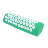 Massager Cushion Acupuncture Sets Relieve Stress Back Pain Acupressure Mat Pillow Mat Rose Spike Massage Relaxation Yoga Mat