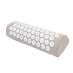 Massager Cushion Acupuncture Sets Relieve Stress Back Pain Acupressure Mat Pillow Mat Rose Spike Massage Relaxation Yoga Mat
