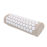 Massager Cushion Acupuncture Sets Relieve Stress Back Pain Acupressure Mat Pillow Mat Rose Spike Massage Relaxation Yoga Mat