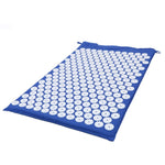 Massager Cushion Acupuncture Sets Relieve Stress Back Pain Acupressure Mat Pillow Mat Rose Spike Massage Relaxation Yoga Mat
