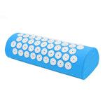 Massager Cushion Acupuncture Sets Relieve Stress Back Pain Acupressure Mat Pillow Mat Rose Spike Massage Relaxation Yoga Mat