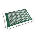 Massager Cushions Lotus Acupressure Mats Pillow Yoga Mats Relieve Back Pain Spike Mat Head Neck Foot Anti-stress Needle Massager