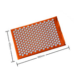 Massager Cushions Lotus Acupressure Mats Pillow Yoga Mats Relieve Back Pain Spike Mat Head Neck Foot Anti-stress Needle Massager