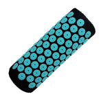 Acupuncture Massage Cushion Pillow Yoga Mat Body Muscle Tension Spike Pad Relieve Body Stress Pain Spike Cushion Mat with Pillow