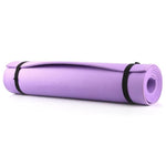 1830*610*6mm EVA Yoga Mat Non Slip Carpet Pilates Gym Sports Exercise Pads for Beginner Fitness Environmental Gymnastics Mats