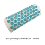 Mat Lotus Spike Acupressure Massager Relaxation Relief Stress Cushion Yoga Mat Relieve Body Stress Pain Spike Winter Yoga Mat