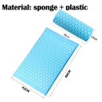 Lotus Massage Pad Massager Pillow Acupressure Relieve Body Back Pain Spike Mat Cushions Massage Yoga Mats