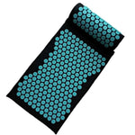Kuznetsov's Applicator For a Back Prammat Acupressure Mat Pillow Massage Yoga Mat Pillow Acupressure Massage Pain Relief