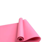 High Quality Multifunctional Yoga Mat Sling Strap Elastic Cotton Non-slip Fitness Gym Belt for Sports Exercise 2019 TT