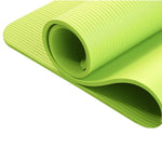 High Quality Multifunctional Yoga Mat Sling Strap Elastic Cotton Non-slip Fitness Gym Belt for Sports Exercise 2019 TT