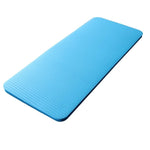 15MM Thick EVA Yoga Mat Comfortable Foam Knee Elbow Pad Mats for Exercise Mat Yoga Pilates Pads Outdoor Fitness Training Mat